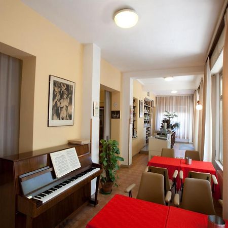 Albergo Moretti Senigallia Kültér fotó