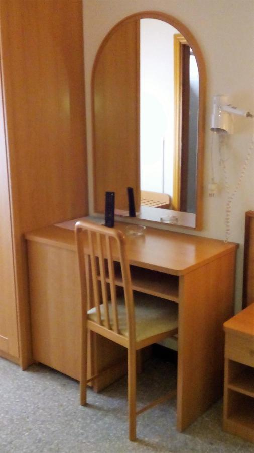 Albergo Moretti Senigallia Kültér fotó