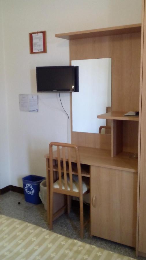 Albergo Moretti Senigallia Kültér fotó