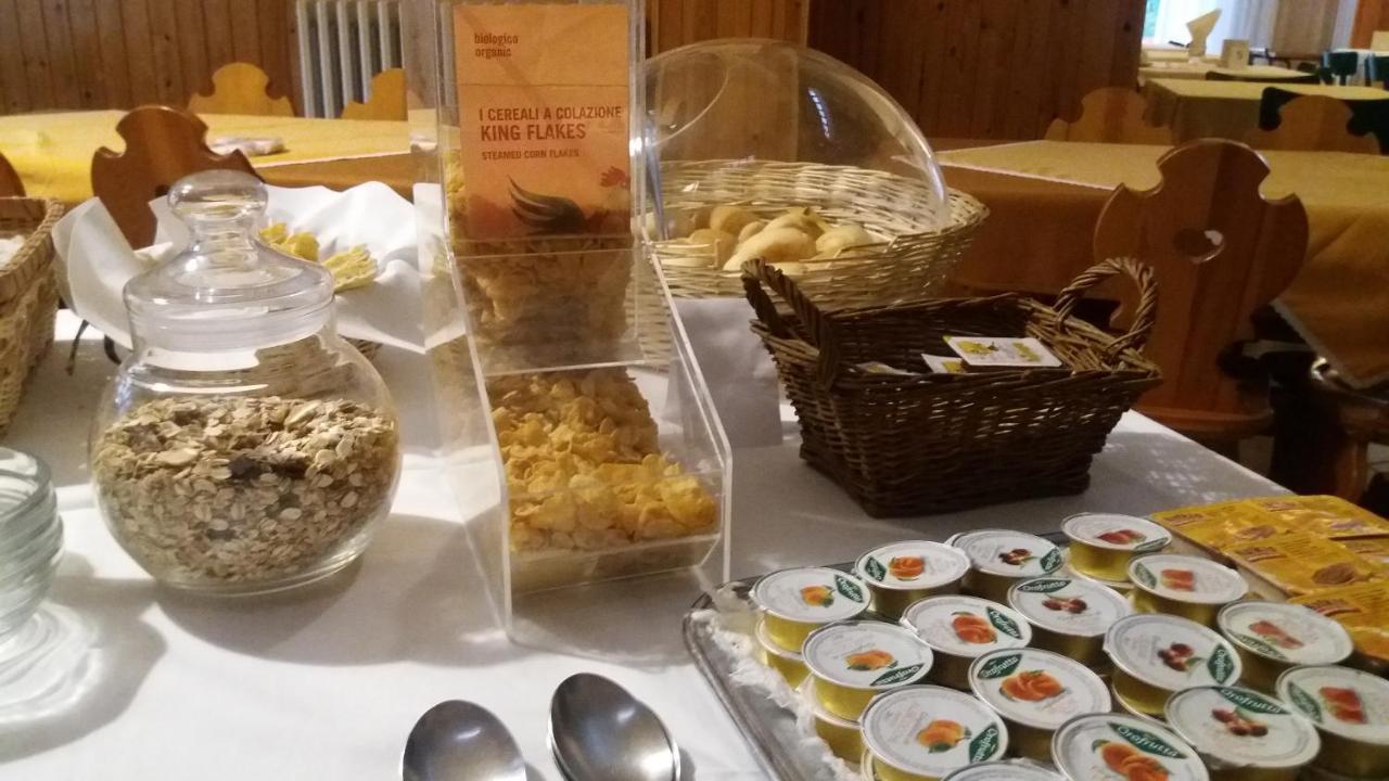 Albergo Moretti Senigallia Kültér fotó