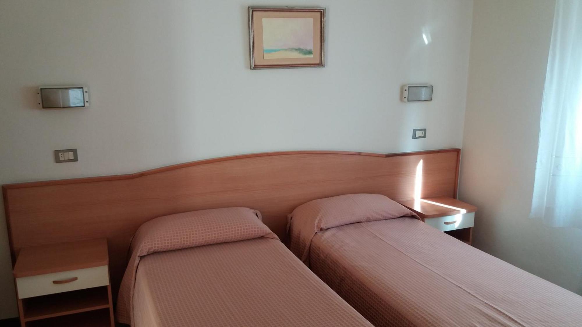 Albergo Moretti Senigallia Kültér fotó