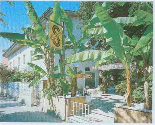 Albergo Moretti Senigallia Kültér fotó
