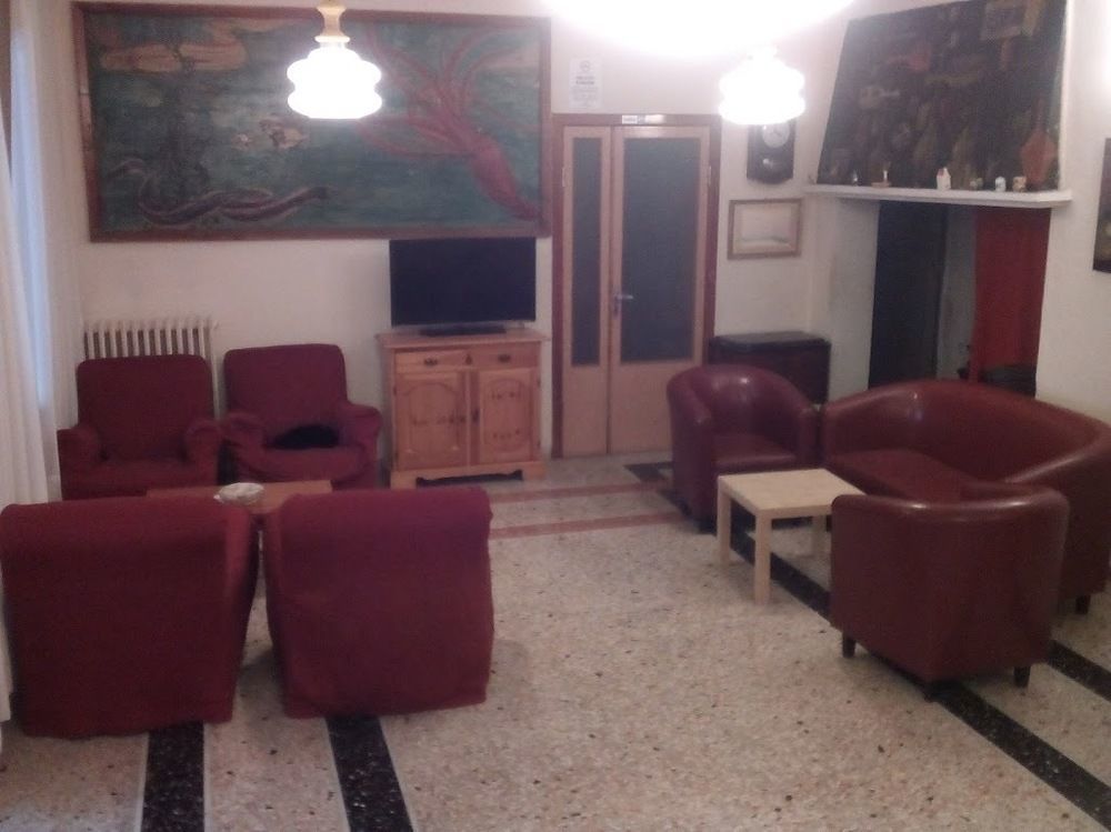 Albergo Moretti Senigallia Kültér fotó