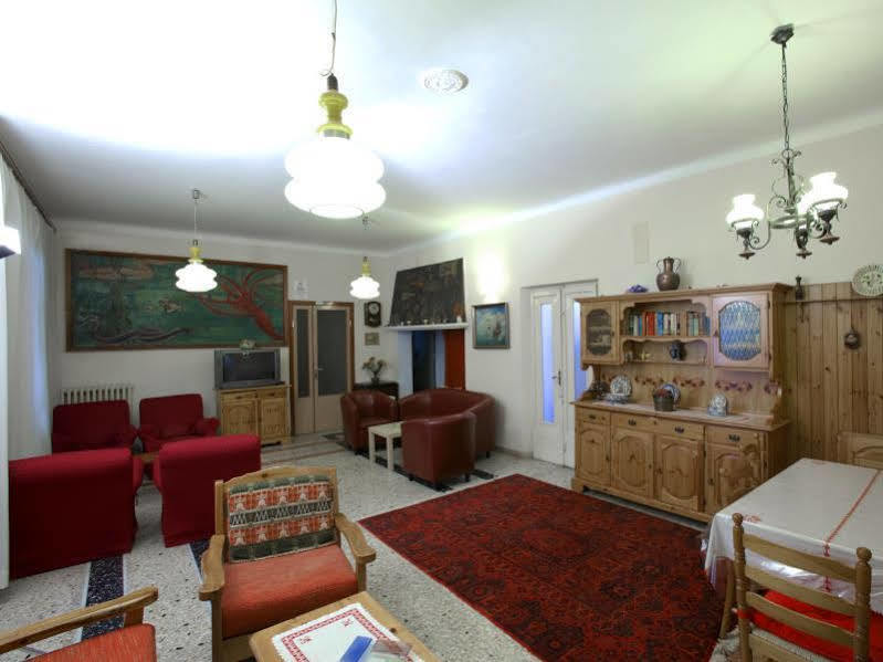 Albergo Moretti Senigallia Kültér fotó