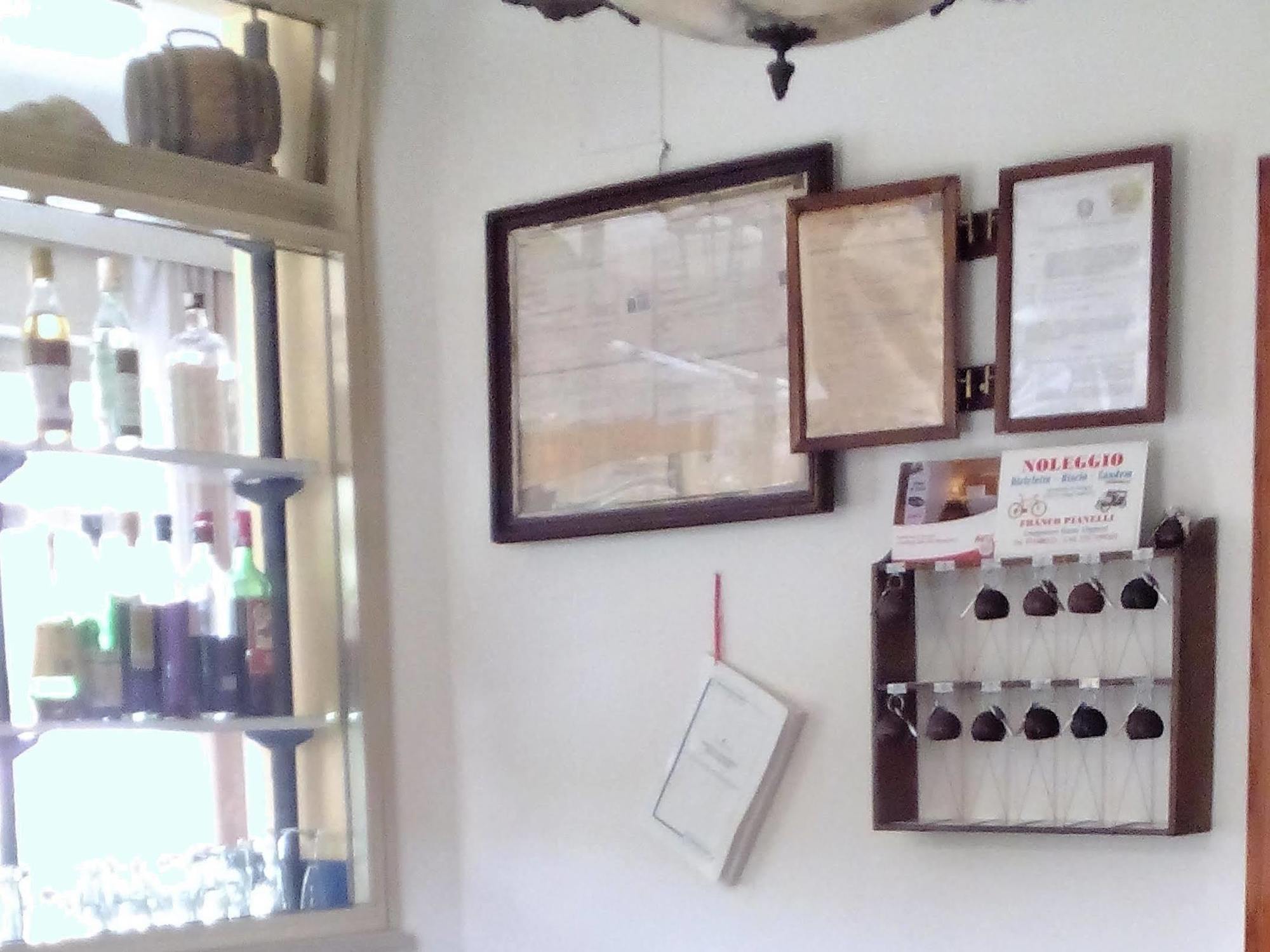 Albergo Moretti Senigallia Kültér fotó