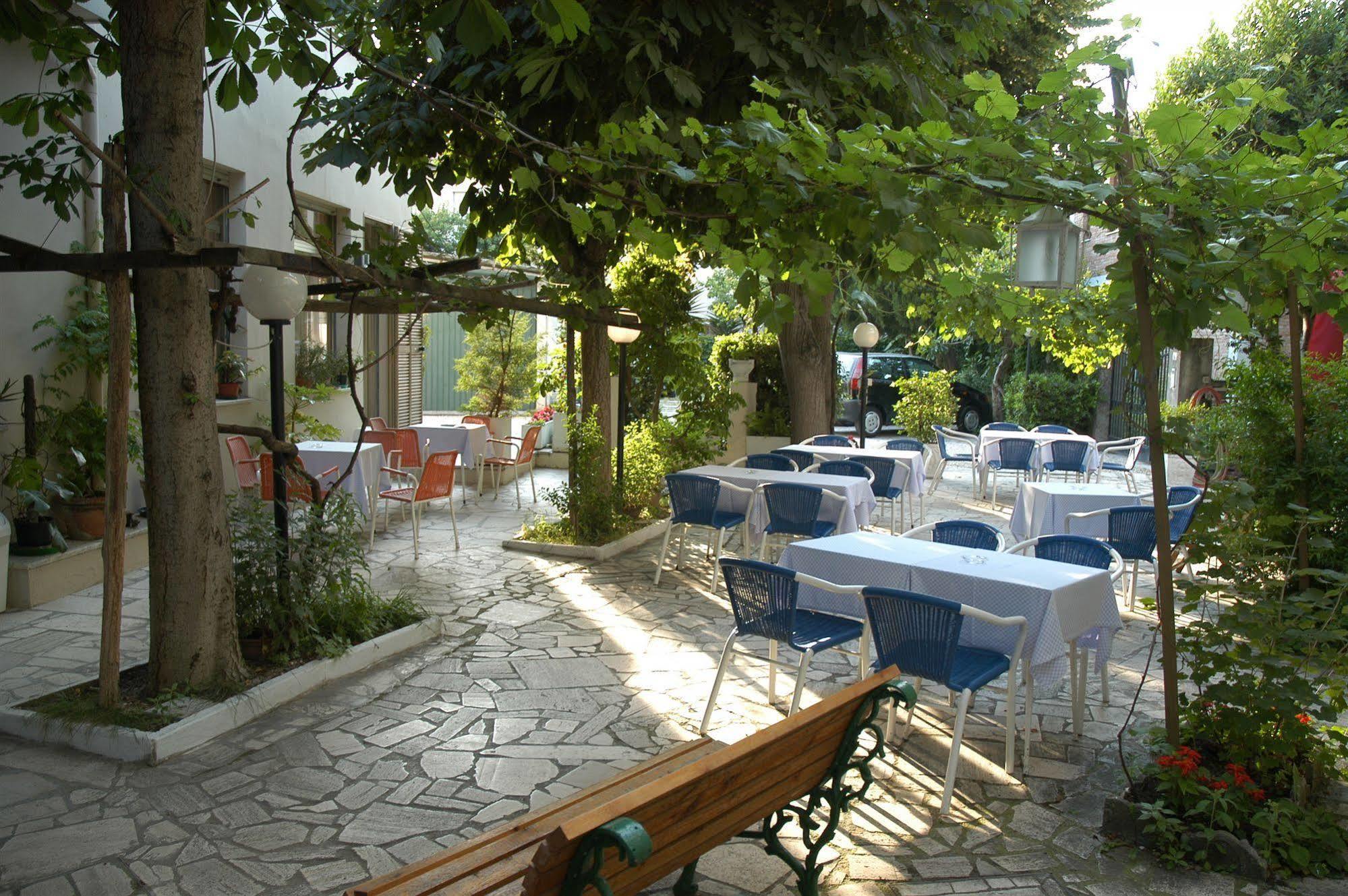 Albergo Moretti Senigallia Kültér fotó