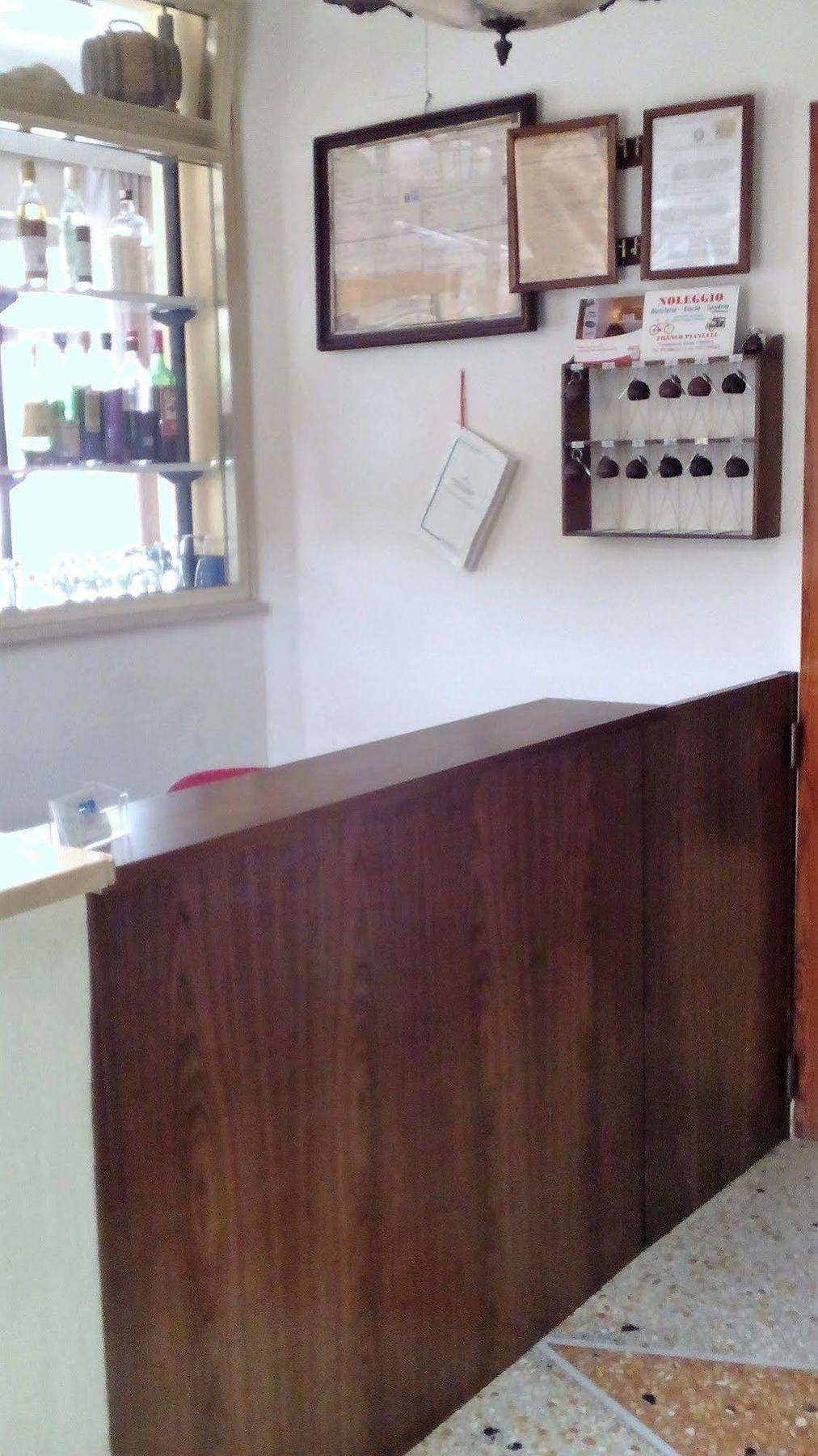 Albergo Moretti Senigallia Kültér fotó