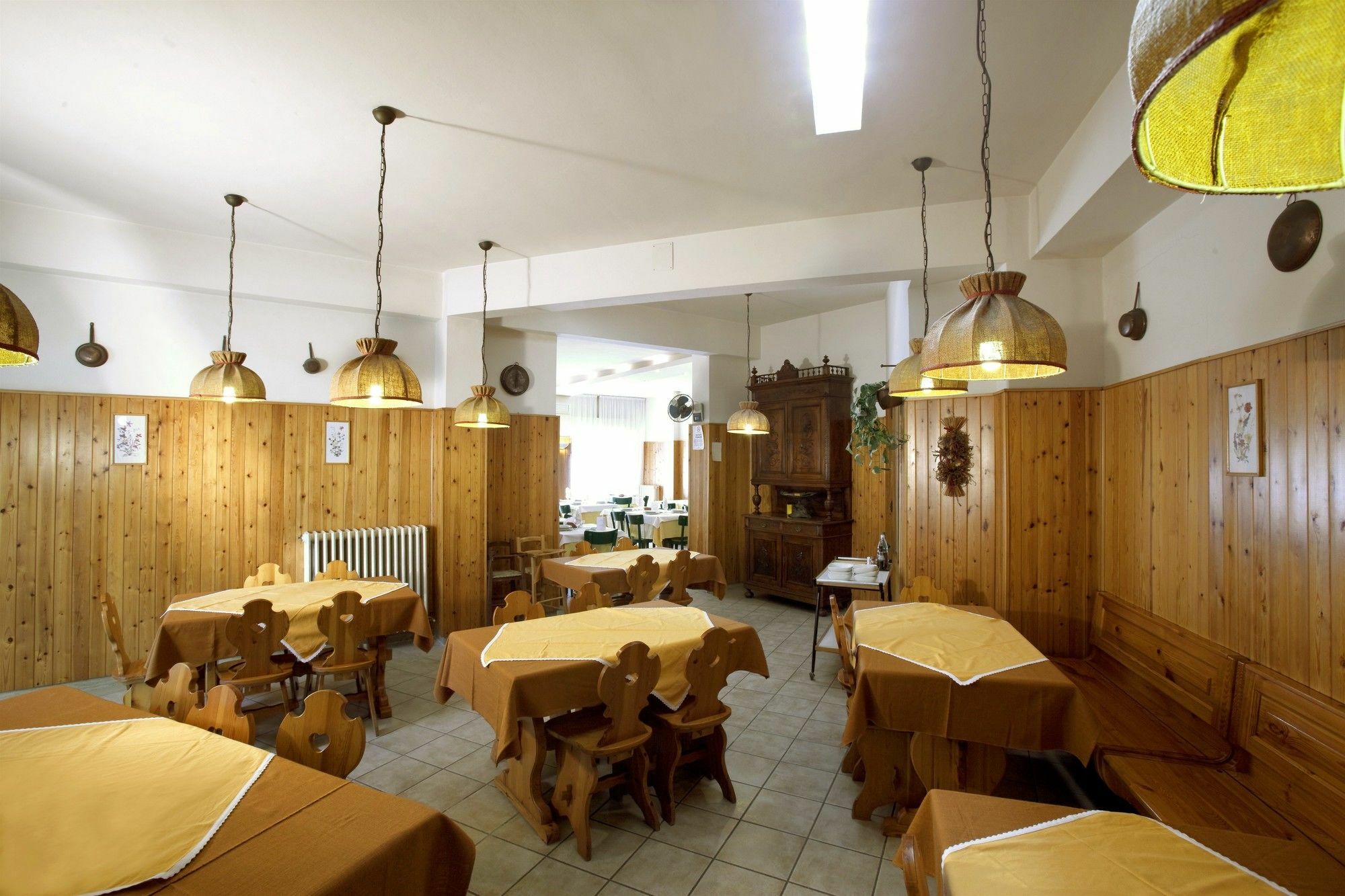 Albergo Moretti Senigallia Kültér fotó