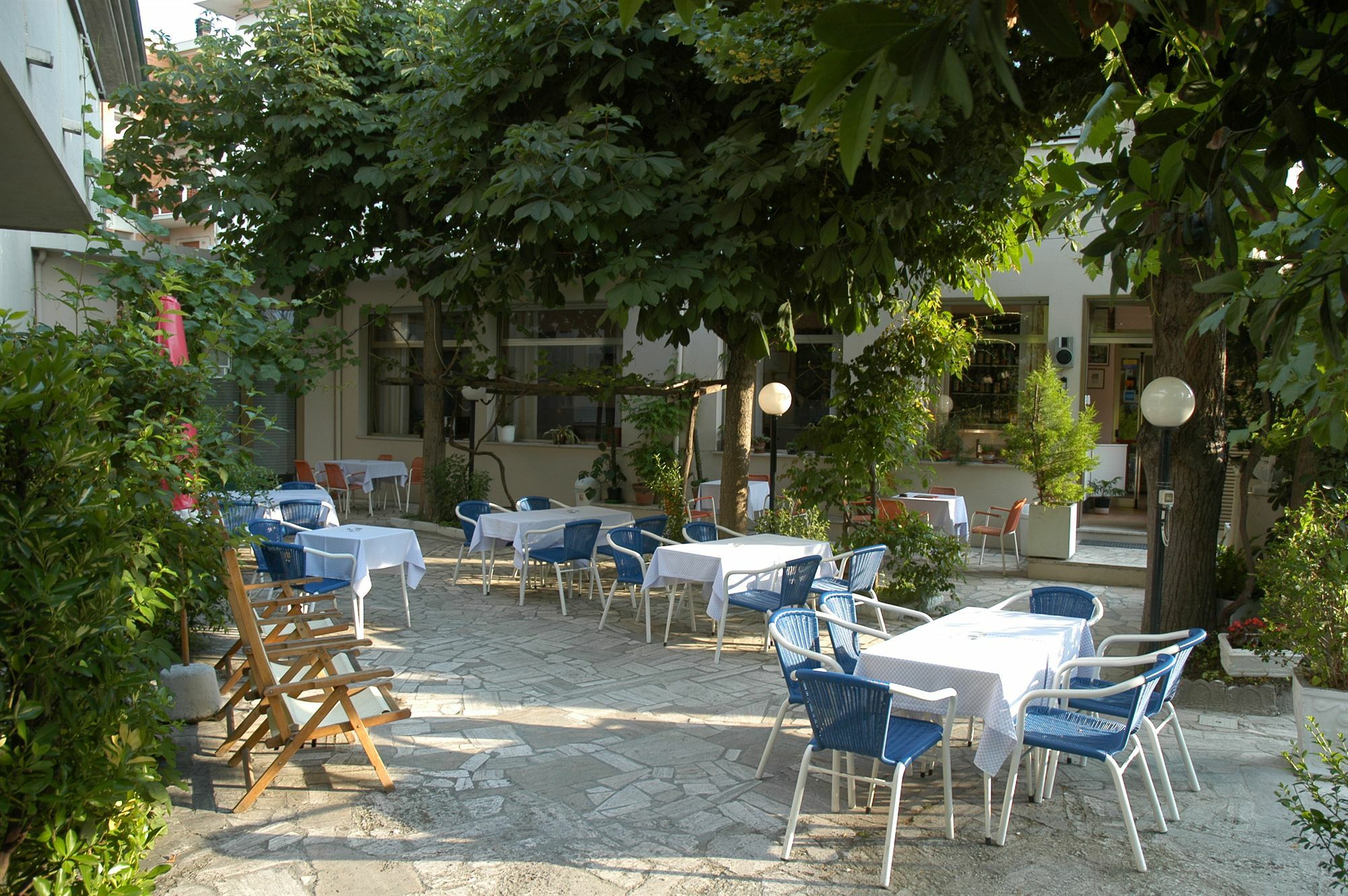 Albergo Moretti Senigallia Kültér fotó